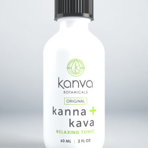Kanva Kanna Kava Relaxing Tonic