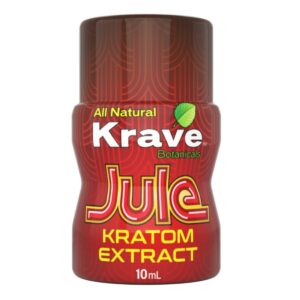 Krave Jule Kratom Extract Shot Original - 10ml