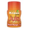 Krave Jule Kratom Extract Shot Peach Mango – 10ml