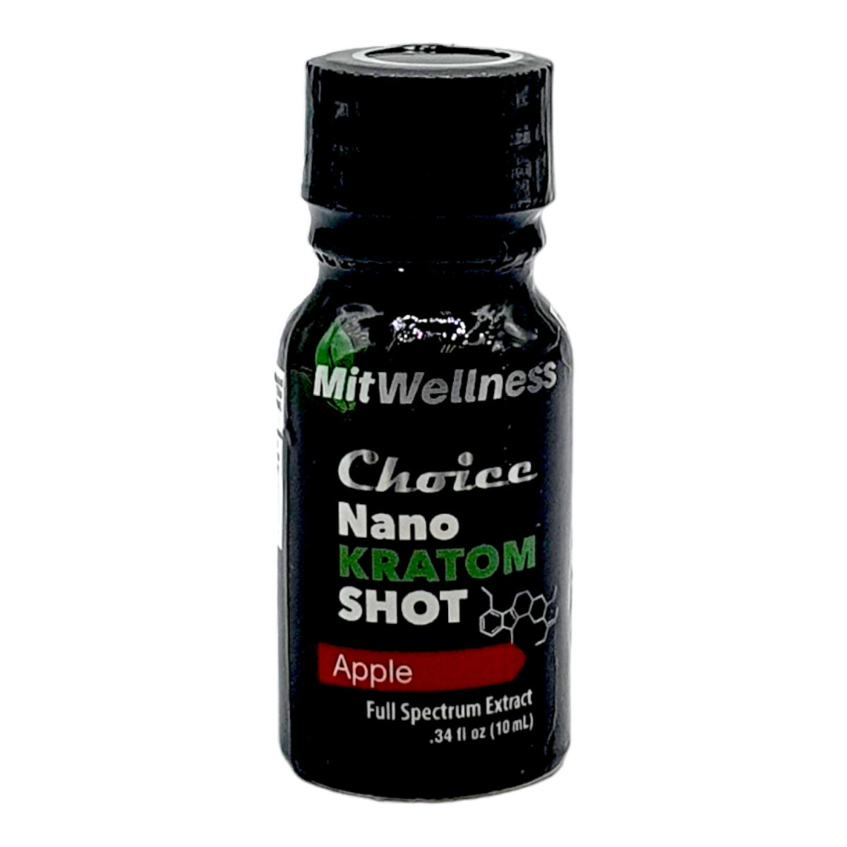 Mit Wellness Choice NANO Apple Kratom Shot – 10ml