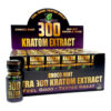 VooDoo3 ULTRA 300 Choco Mint Kratom Shot – 10ml