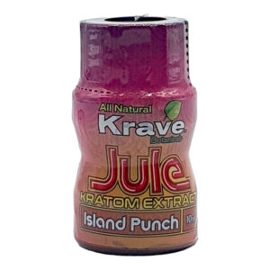 Krave Jule Kratom Extract Island Punch - 10ml