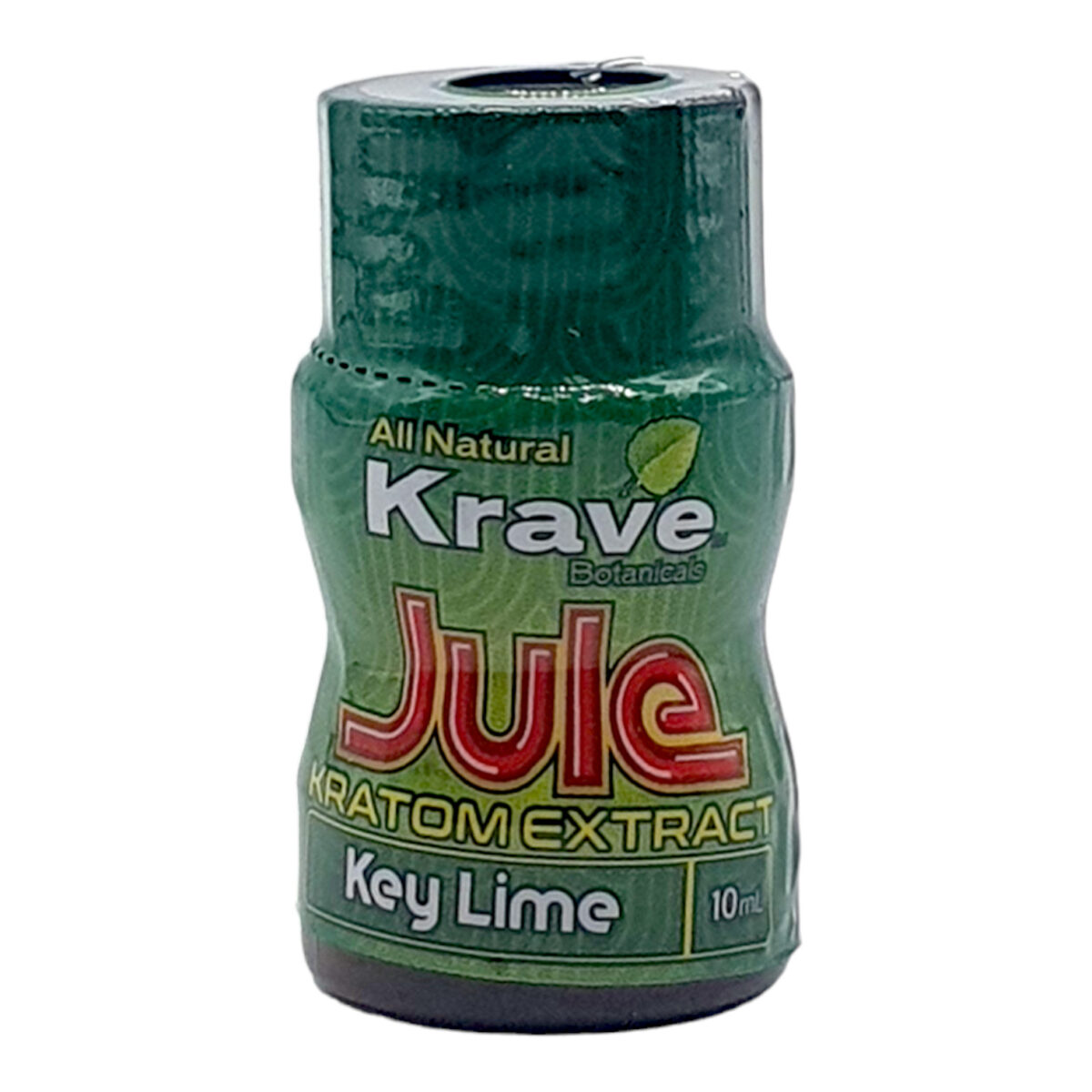 Krave Jule Kratom Extract Shot Key Lime – 10ml