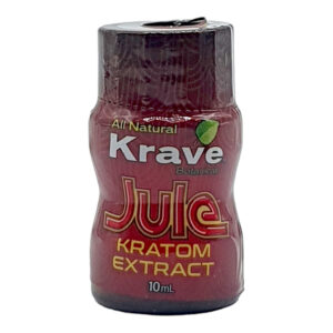 Krave Jule Kratom Extract Shot Original - 10ml