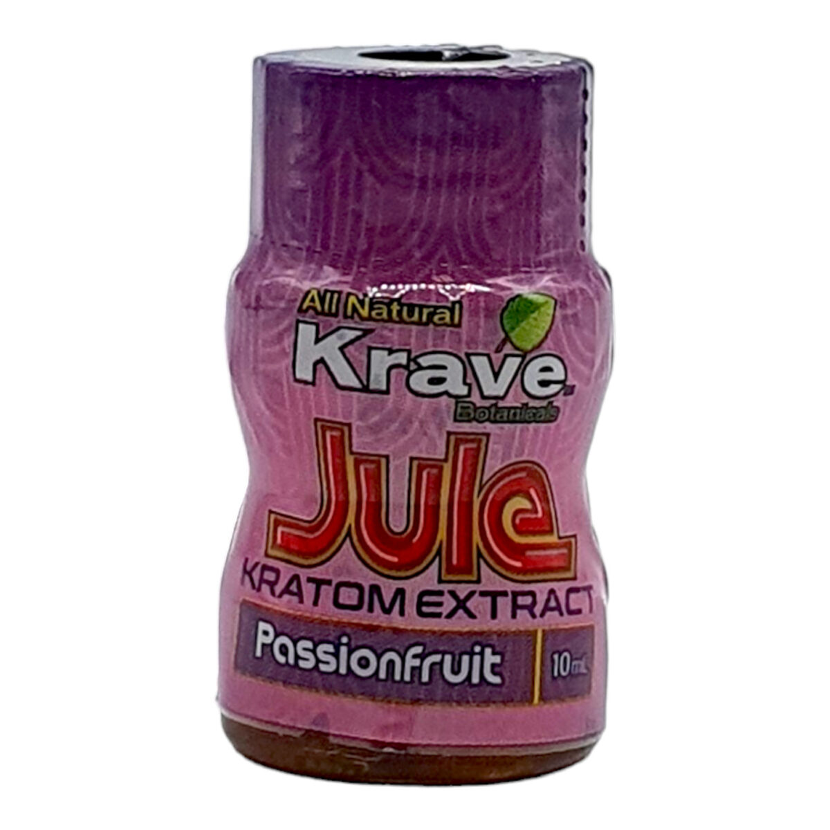 Krave Jule Kratom Extract Passionfruit – 10ml