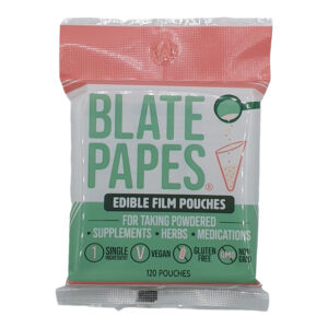 Blate Papes Gel Film Pouches