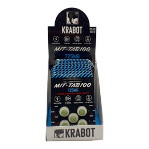 Krabot Mit-Tab100 725MG Kratom Tab 5ct