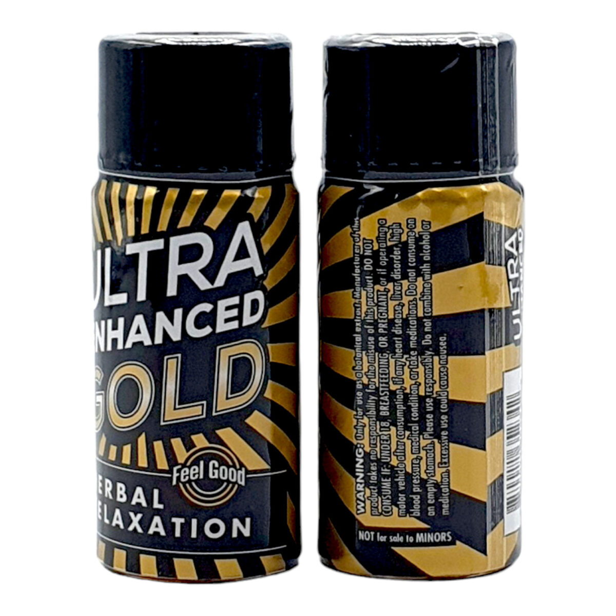 Ultra Enhanced Gold Herbal Extract Shot