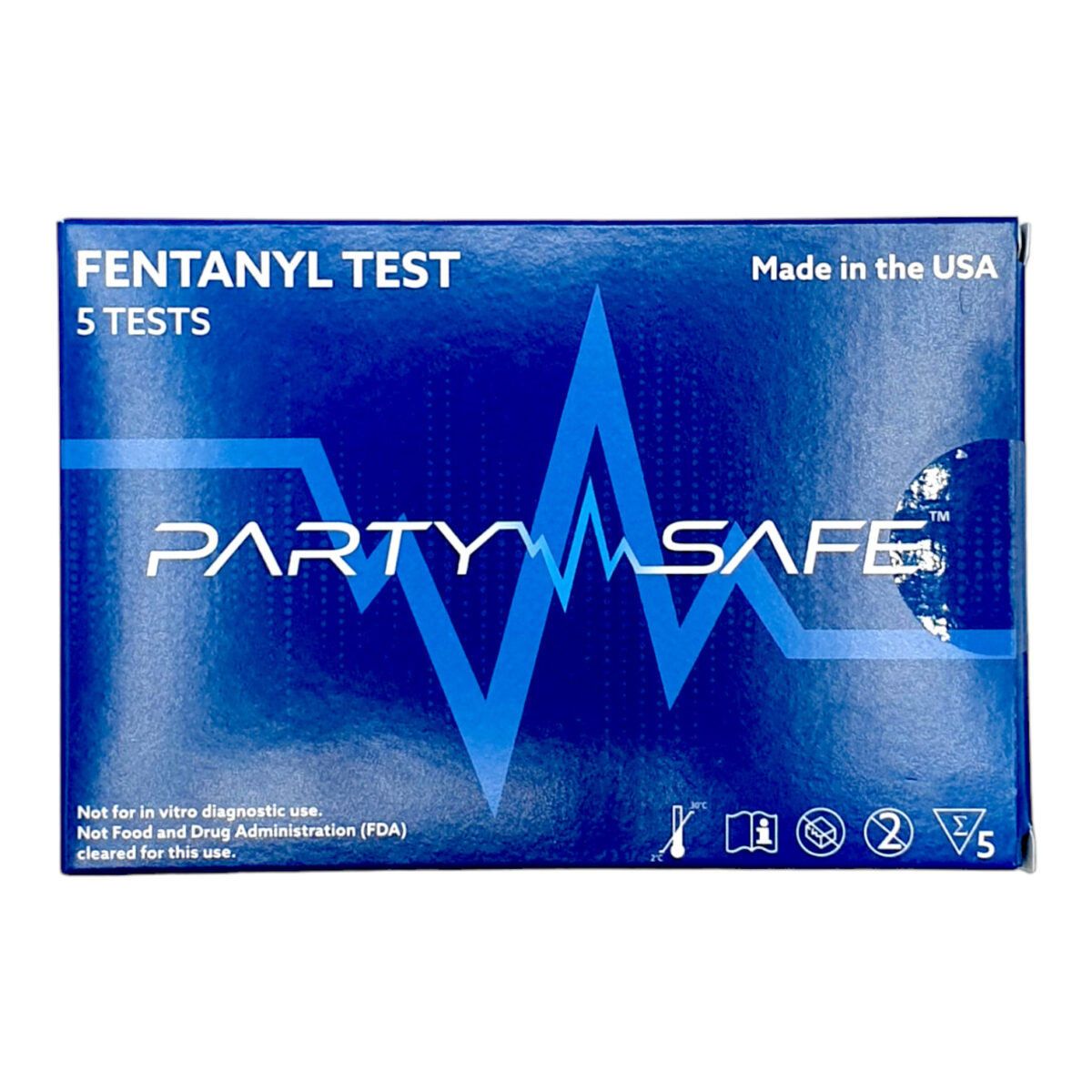 Premier Biotech Fentanyl Test Party Safe