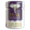 Tusk Train Wreck Kratom Capsules