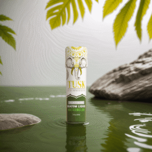 Tusk Watermelon Platinum Kratom Shot 150mg 57mL