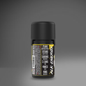 Krabot Alk Energy Pina-Colada Kratom Shot 35mg 30mL