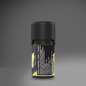 Krabot Alk Energy Pina-Colada Kratom Shot 35mg 30mL