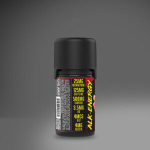 Krabot Alk Energy Watermelon Kratom Shot 35mg 30mL