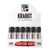 Krabot Peach Gummy 150MG Kratom Shot – 15ML