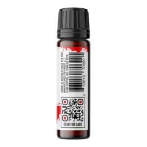 Krabot Bubble Gum Kratom Shot 150mg 15mL