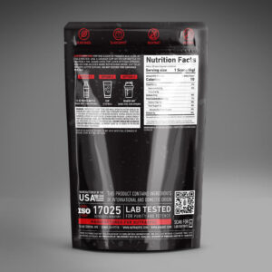 Krabot Cherry Ice Red Maeng Da Powder 240g
