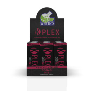 Prof Whytes K Plex Kratom Shot 300mg 15mL