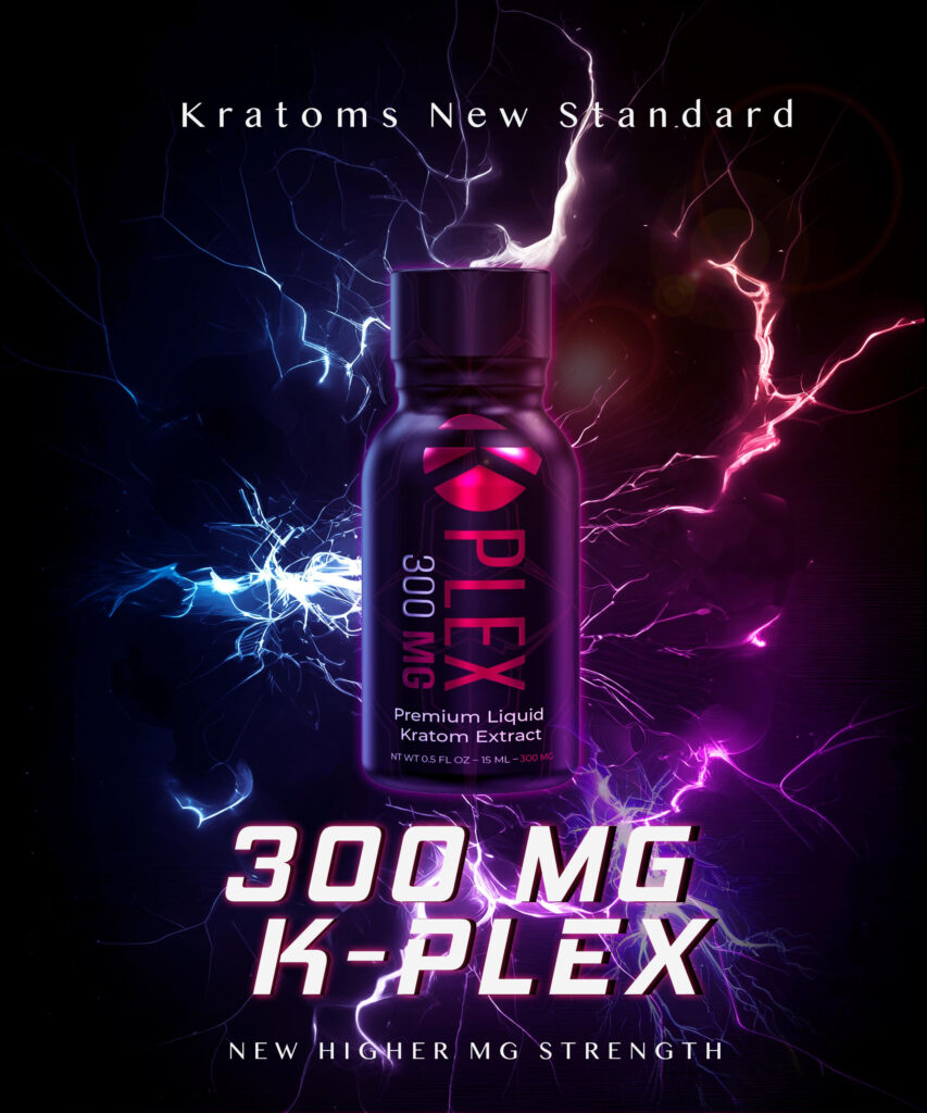 Buy Prof Whytes Kplex 300mg Kratom Shot 15ml