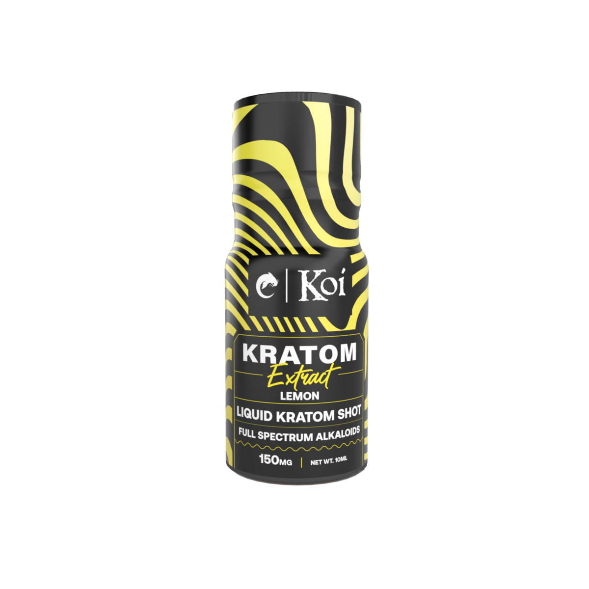 Koi Kratom Shot Lemon EXCLUSIVE DEAL