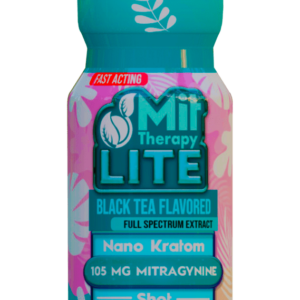MIT Therapy LITE Kratom Shot Deal Buy 6 Get 6