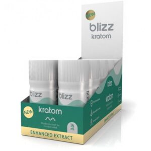 Blizz Enhanced Kratom Extract Shot DEAL