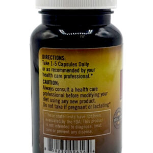 Nine Mile Botanicals Big Up Capsules