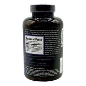 Astral Trainwreck Kratom Capsules (BUY 1 GET 1)