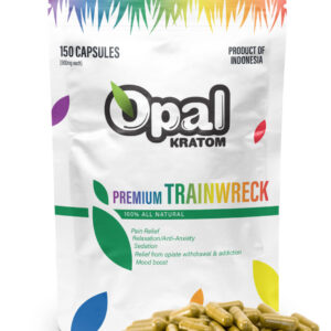 Opal Premium Kratom Capsules DEAL 500ct
