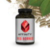 Affinity Red Borneo Kratom Capsules