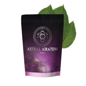 Astral Bali Kratom Powder