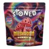 Stoned Watermelon Mushroom Gummies