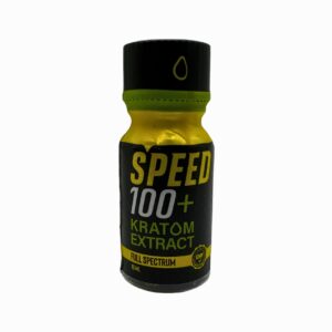 Speed 100 Plus Kratom Extract - 10ml