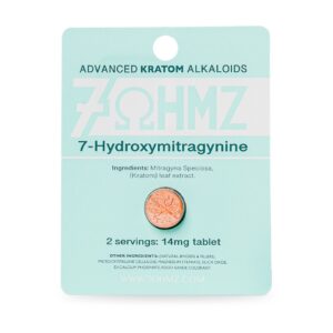 7OHMZ Kratom Tablets