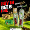 Submit Green Kratom Shot Deal – Buy 18 Get 6 Free