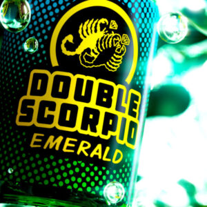 Double Scorpio Emerald Tape Cleaner – 10ml