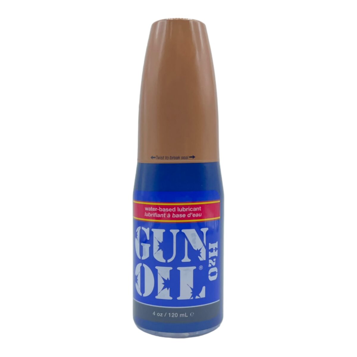 Gun Oil H2O Lubricant 