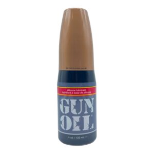 Gun Oil H2O Silicone Lubricant