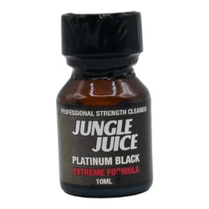 Jungle Juice Platinum Black