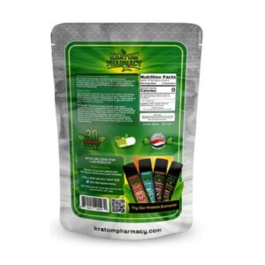 Kratom Pharmacy White Maeng Da 30ct