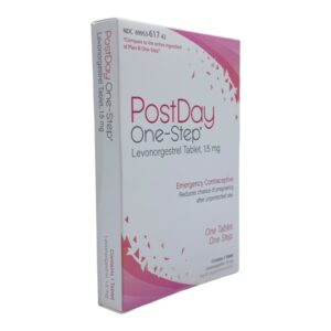 PostDay One-Step Emergency Contraceptive