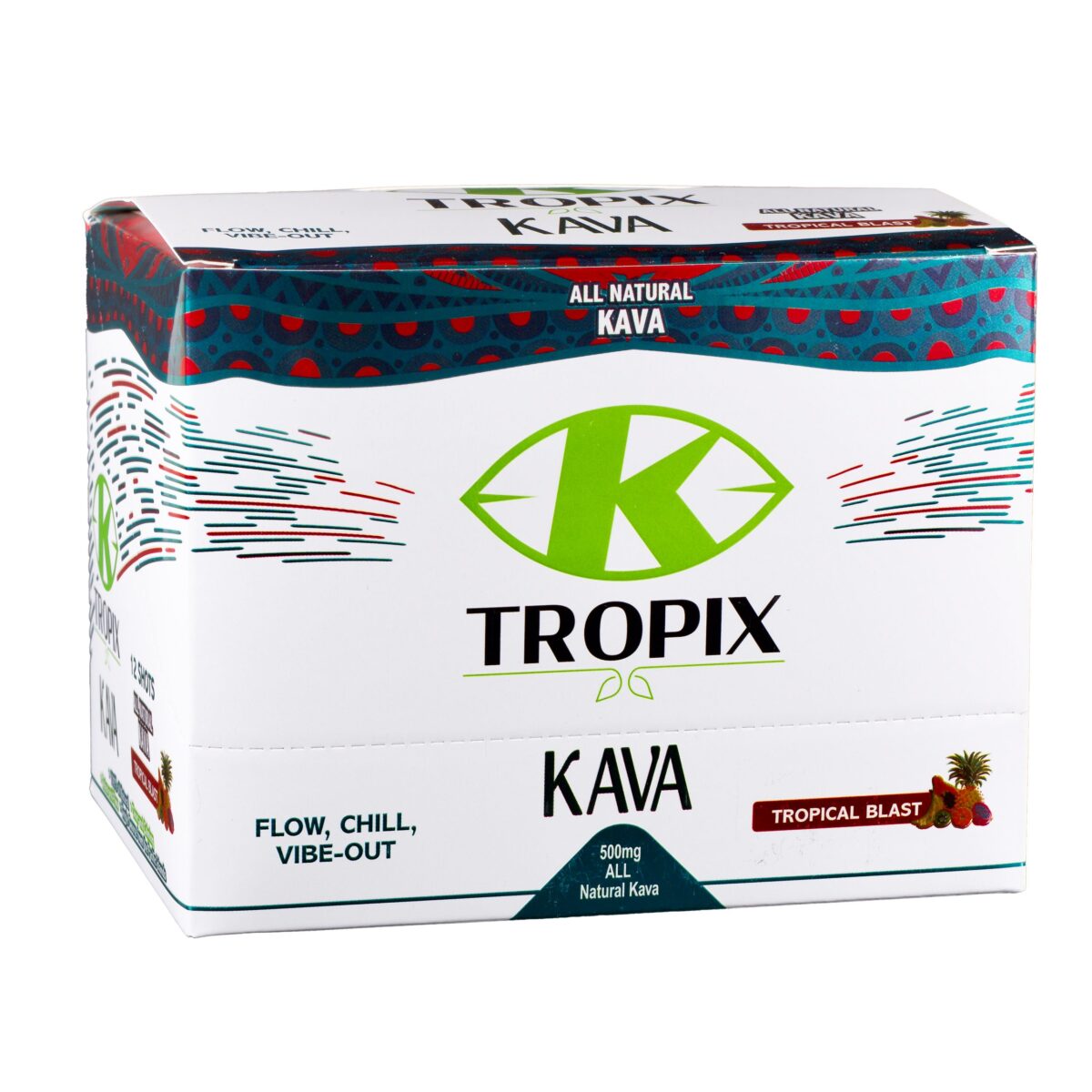K-Tropix Kava Tropical Blast 500mg