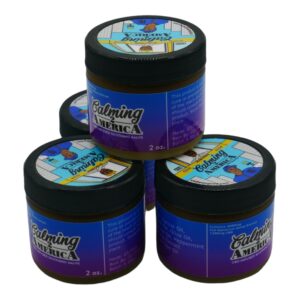 VHS Calming 2 America Salve