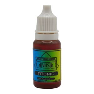 VHS Titonic CBD Infused Drink Drops