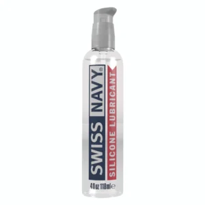 Swiss Navy Silicone Premium Lubricant