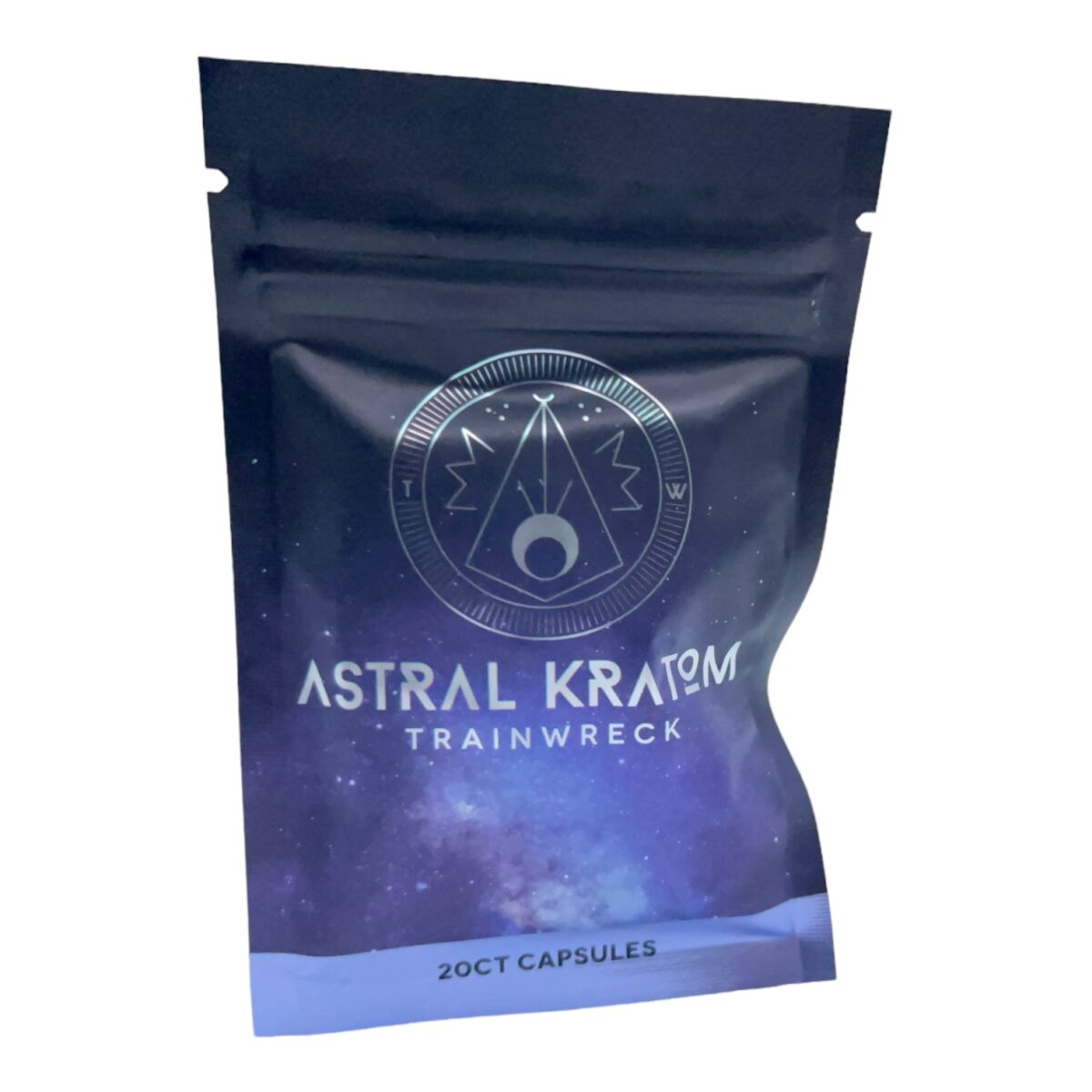 Astral Kratom Trainwreck – 20CT (FREE SAMPLE)