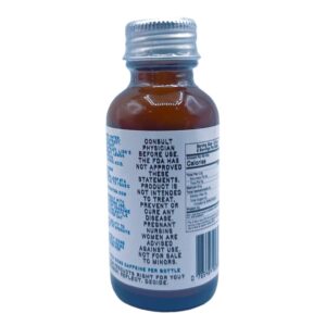 Athena’s Elixir Kratom Kava Shot 50mg Kratom 300mg Kava