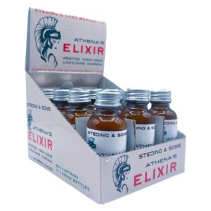 Athena’s Elixir Kratom Kava Shot 50mg Kratom 300mg Kava