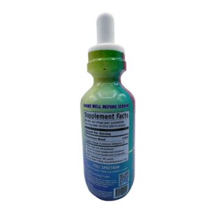 Royal Mushroom Chaga Mushroom Oil Tincture 60mL