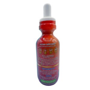 Royal Mushroom Chaga Mushroom Oil Tincture 60mL